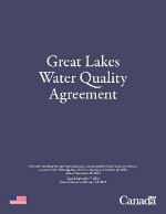 Full Text The 2012 Great Lakes Water Quality Agreement Binational Net