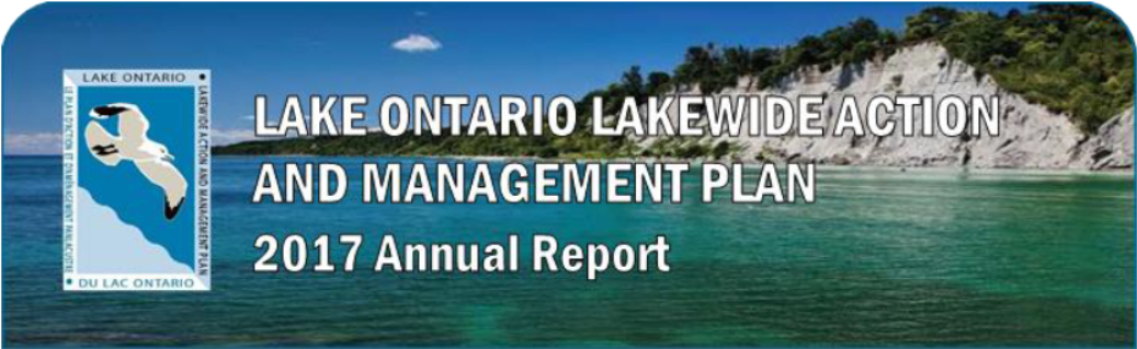 Lake Ontario Lakewide Action and Management Plan 2017 Annual Report