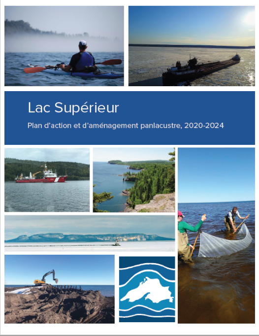 PAAP du lac Supérieur 2020-2024