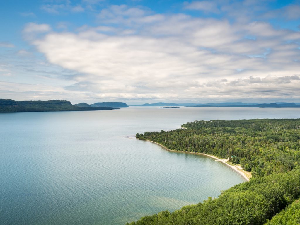 Lake Superior Provincial Park