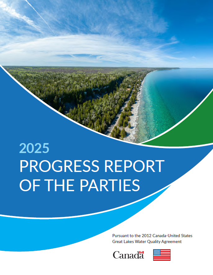 2025 Progress Report of the Parties