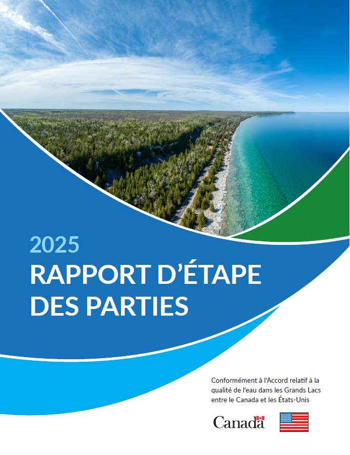 Rapport d’étape des parties de 2025
