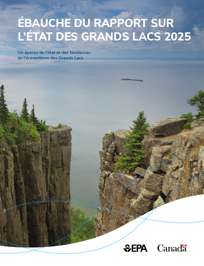 Rapport sur l’état des Grands Lacs