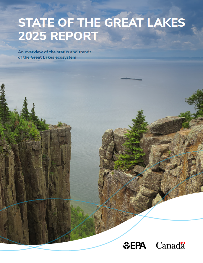 State of the Great Lakes 2025 report