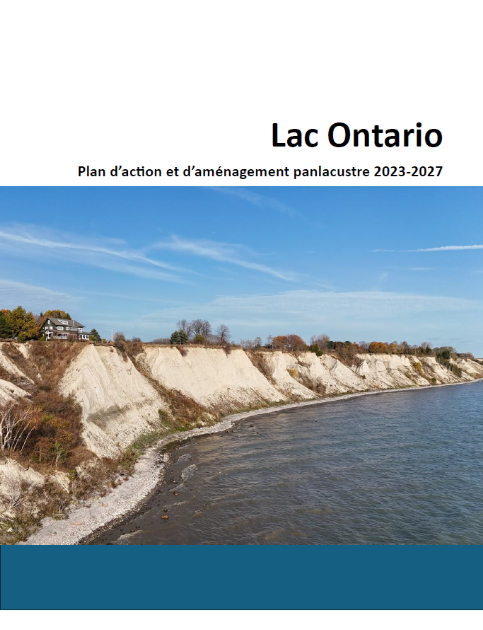 Couverture du PAAP du lac Ontario